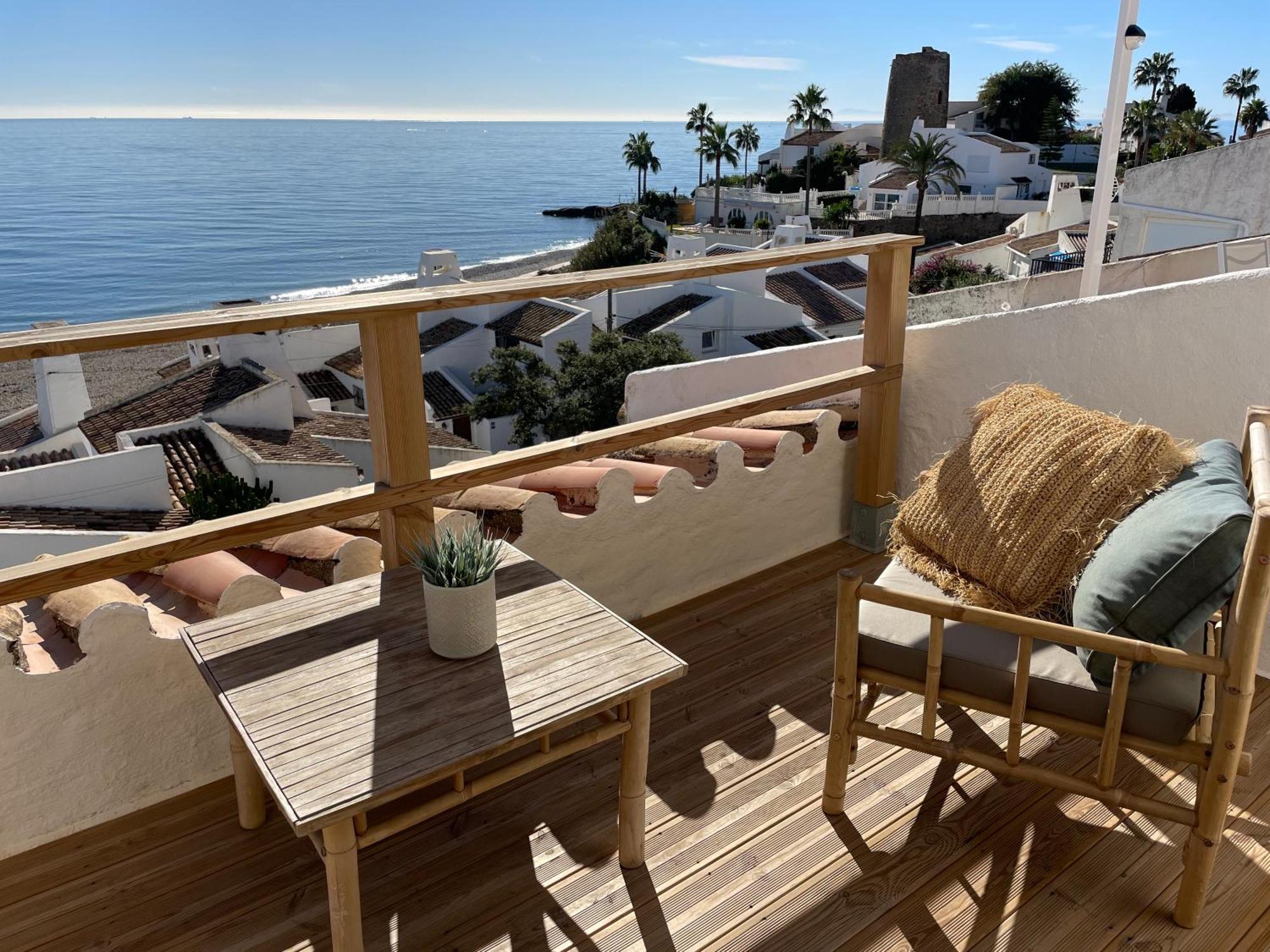 La Casa De Colores Estepona Exterior foto