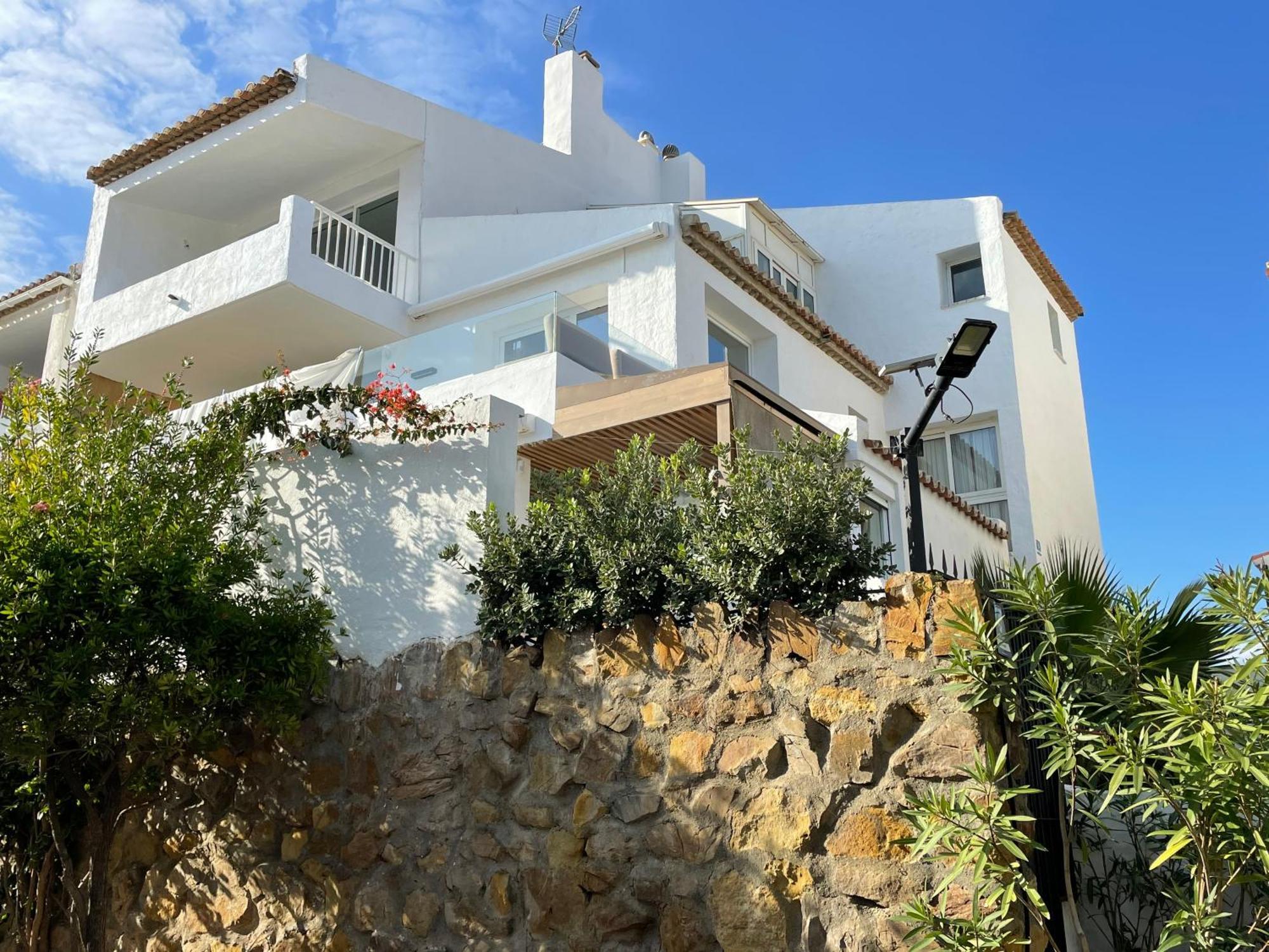 La Casa De Colores Estepona Exterior foto
